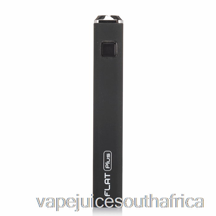 Vape Juice South Africa Yocan Flat Plus 900Mah Battery Black